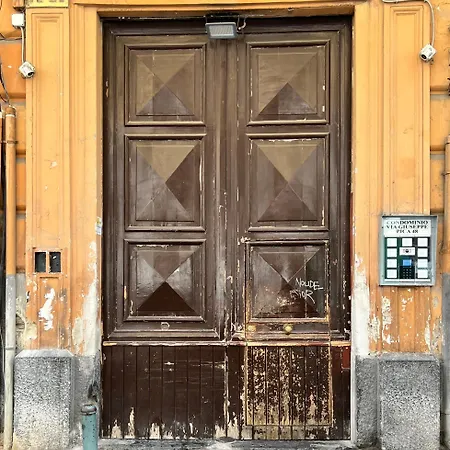 Heart And Casa de hóspedes Nápoles